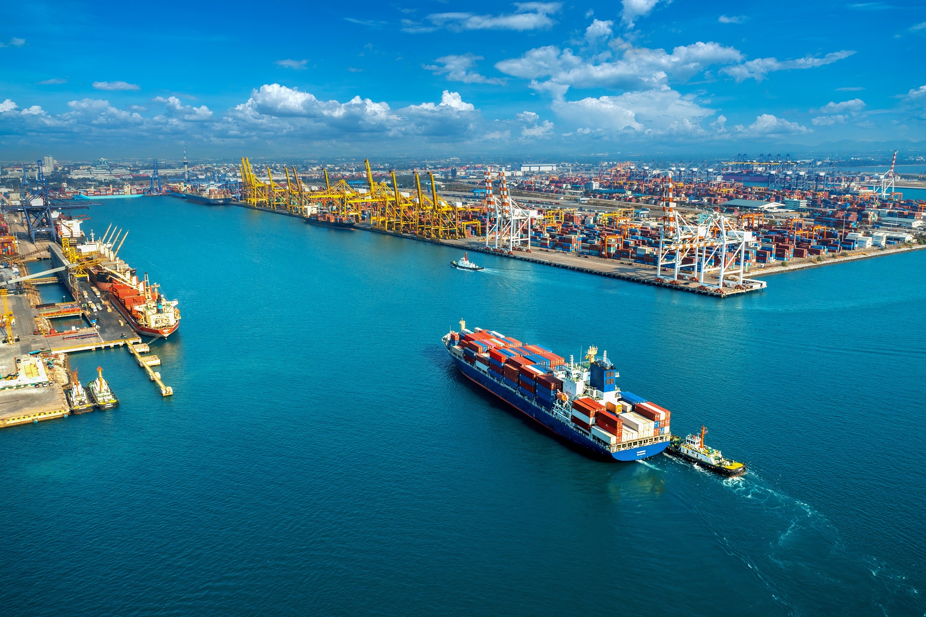 Global Shipping Market Update Key Trends Shaping International Trade