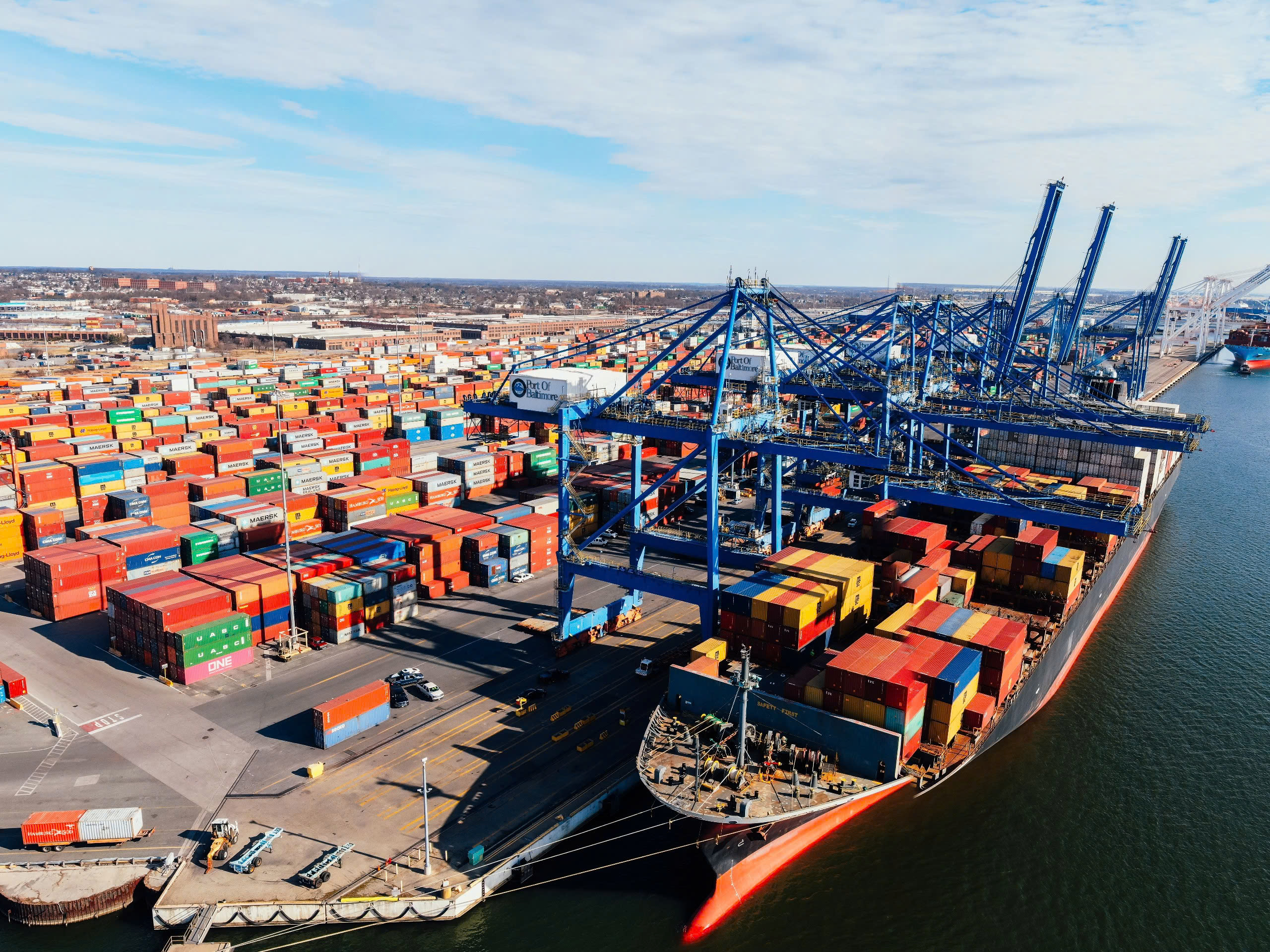 Sea Freight