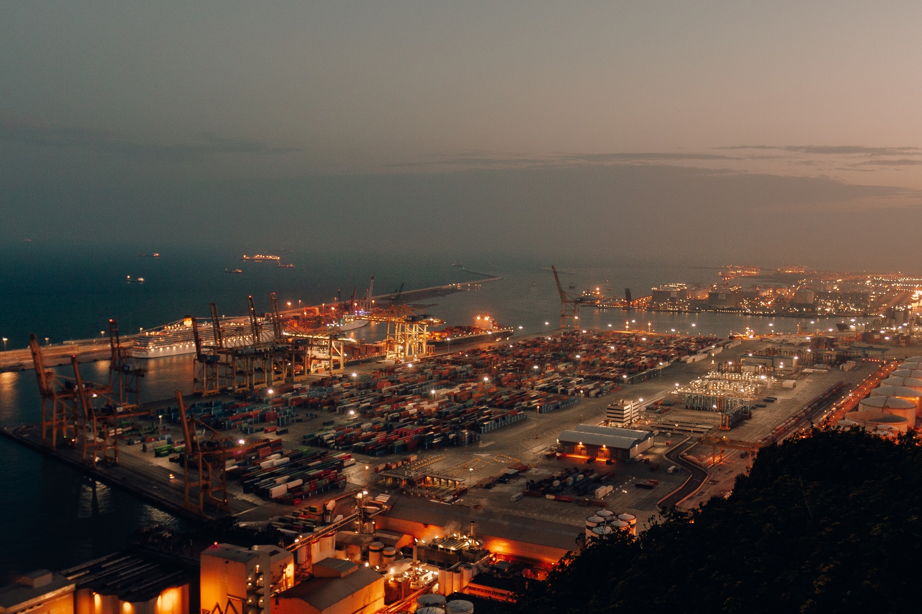 The Future of Smart Logistics and Digital Transformation